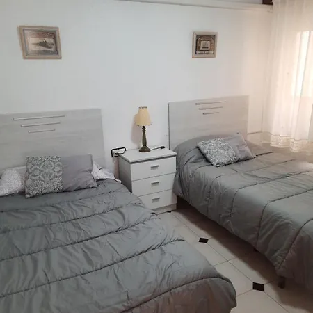Appartement 1line Locos Wifi A/a Seeview