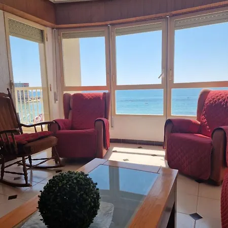 1line Locos Wifi A/a Seeview Apartment Torrevieja