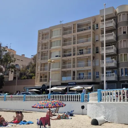 1line Locos Wifi A/a Seeview Appartamento Torrevieja