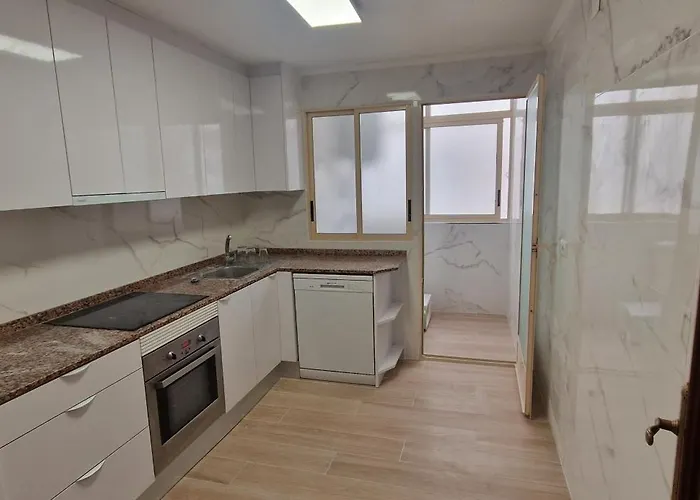 Appartamento 1line Locos Wifi A/a Seeview Torrevieja