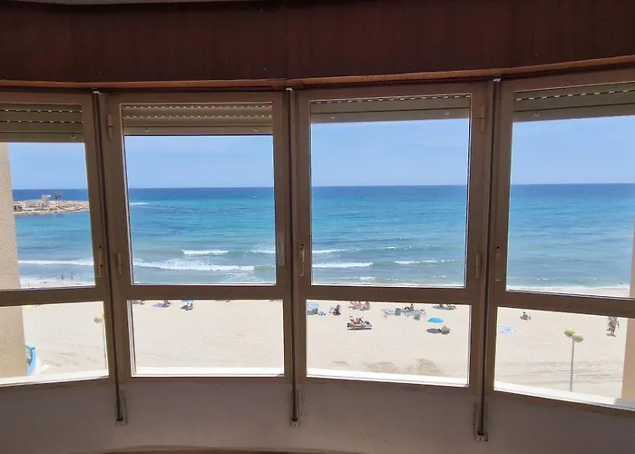 Appartamento 1line Locos Wifi A/a Seeview *