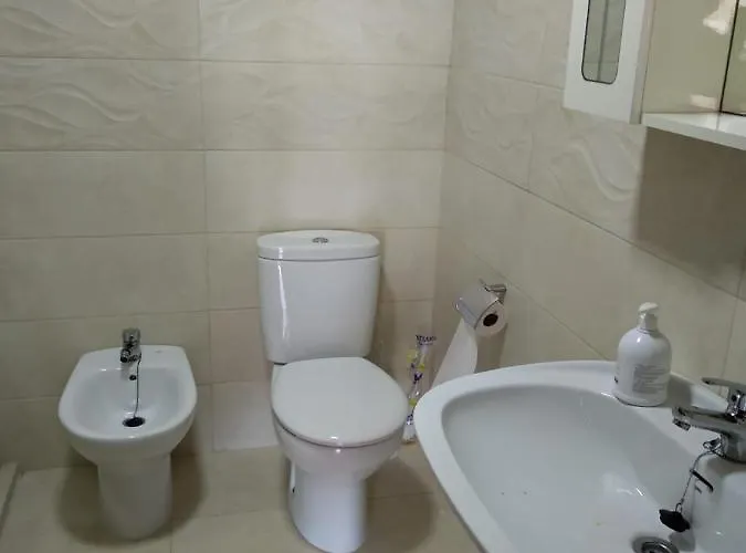 1line Locos Wifi A/a Seeview Appartamento Torrevieja